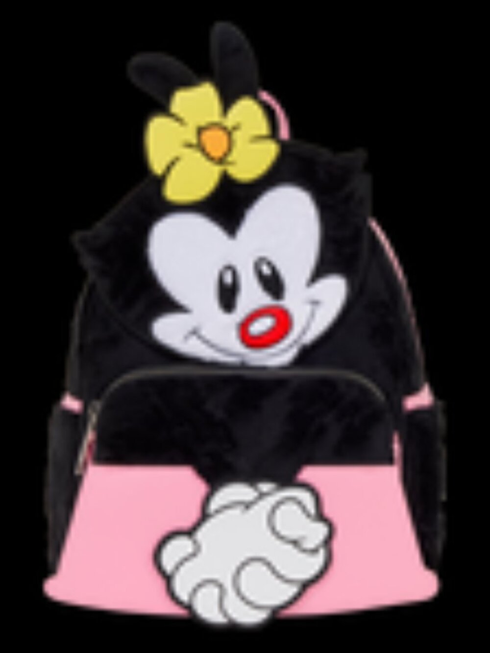 Animaniacs Animaniacs Exclusive Dot Warner Cosplay Plush Mini Backpack